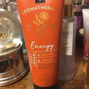 Bath and body works lotion